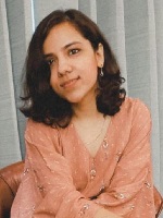 Sudeshna Nanda